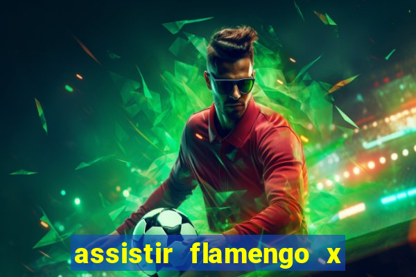 assistir flamengo x bahia multicanais